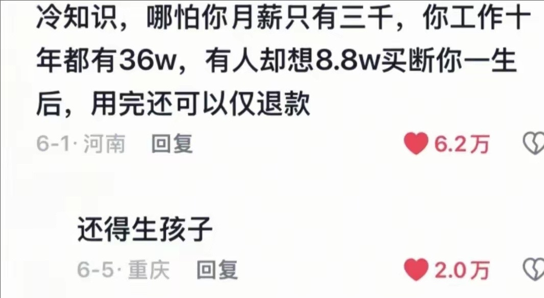 女性自我物质化