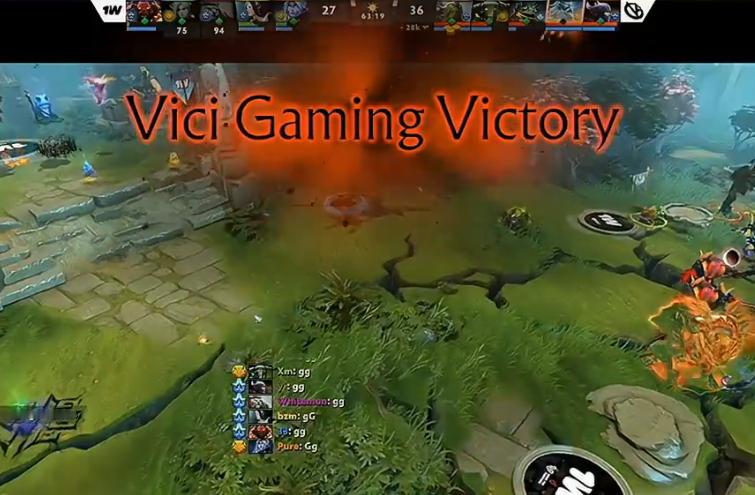 不容易，VG2:11w晋级EWC八强，就这个比赛而言VG无论是英雄池还是打法