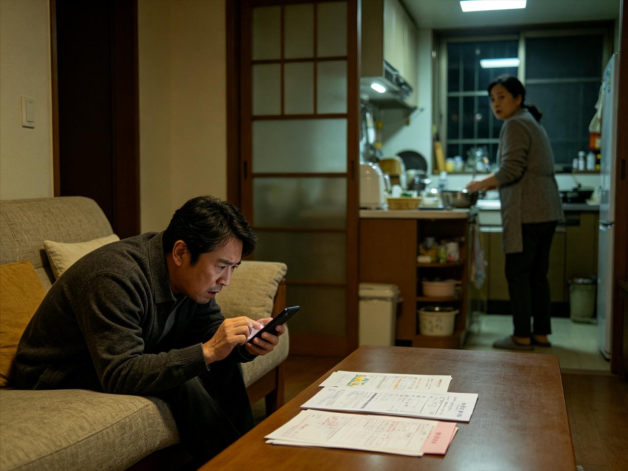 丈夫把年终奖偷偷转给他妈，我发现后他却说：“我养我妈天经地义，你别管”我和丈