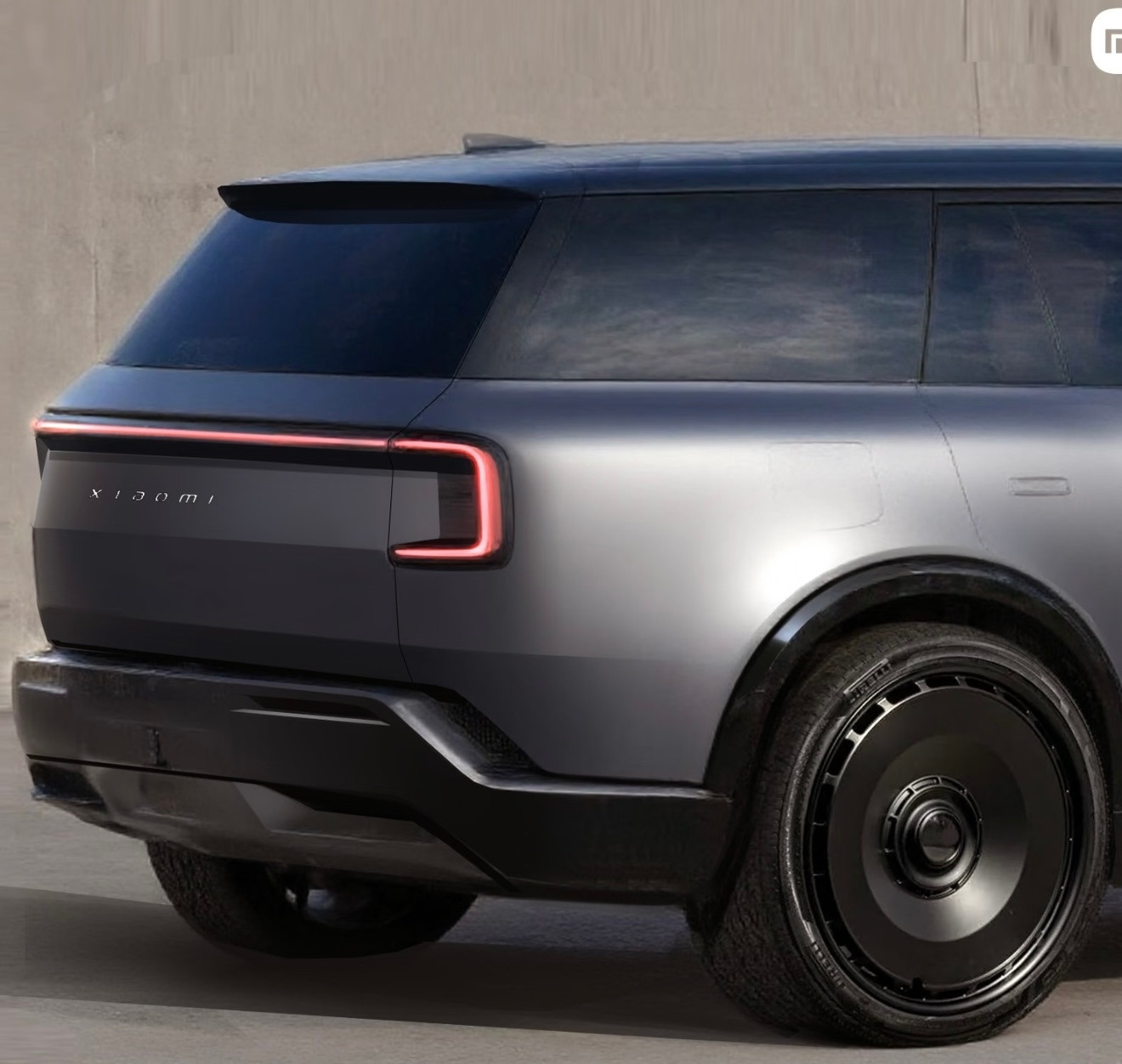 小米YU9网上流传的渲染图，觉得怎么样？？