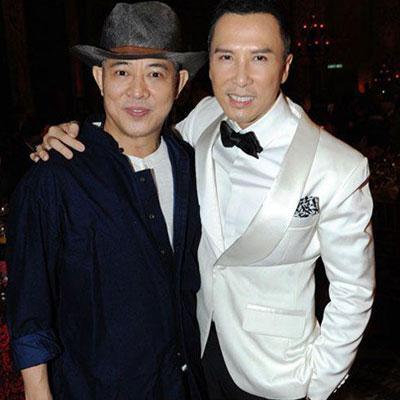 甄子丹拍了那么多武打片，为什么还达不到李连杰的高度？甄子丹演了这么多年功夫片，始