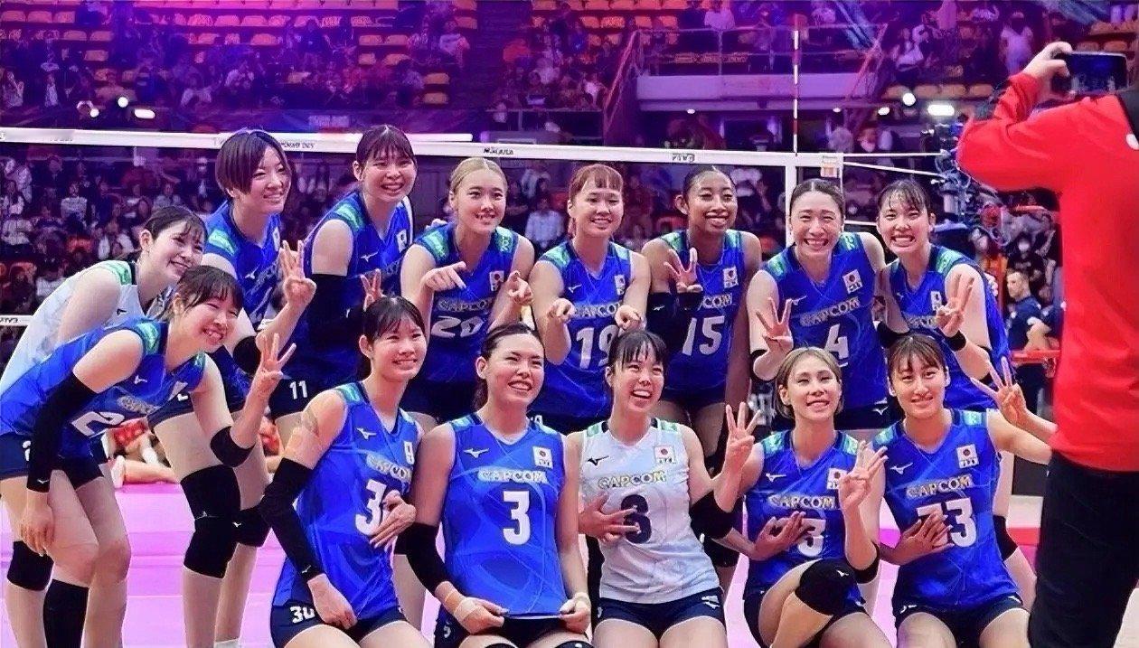恕我直言！能阻挡日本女排世锦赛夺冠的，仅剩这2支球队1、意大利🇮🇹2、土耳其