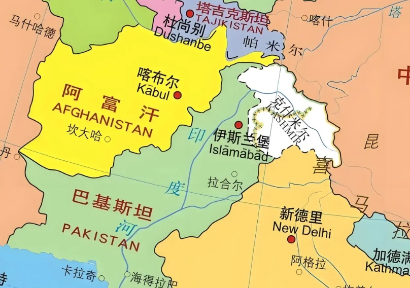 巴基斯坦首都伊斯兰堡是一座年轻的城市，它始建于1960年，用了10年时间，197