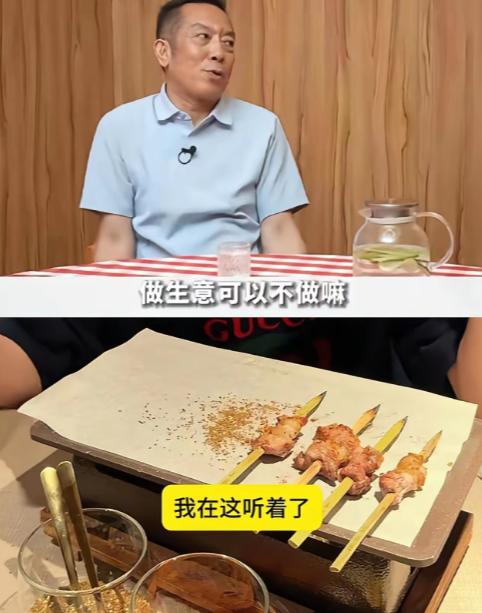 内蒙人都快笑死了，这是骗外地人的，西贝天边砂锅焖面的店又改卖天边羊多了，据说是鲜