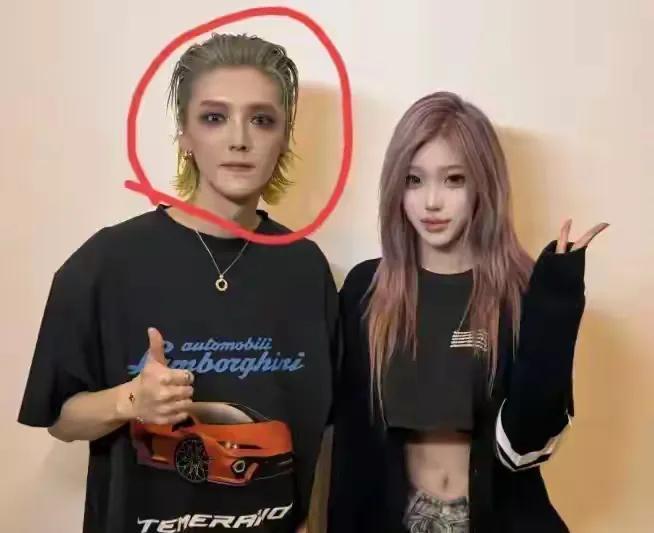就鹿晗现在35岁还浓妆艳抹自以为帅气的状态，如果你是关晓彤的家人，你会愿意把关晓