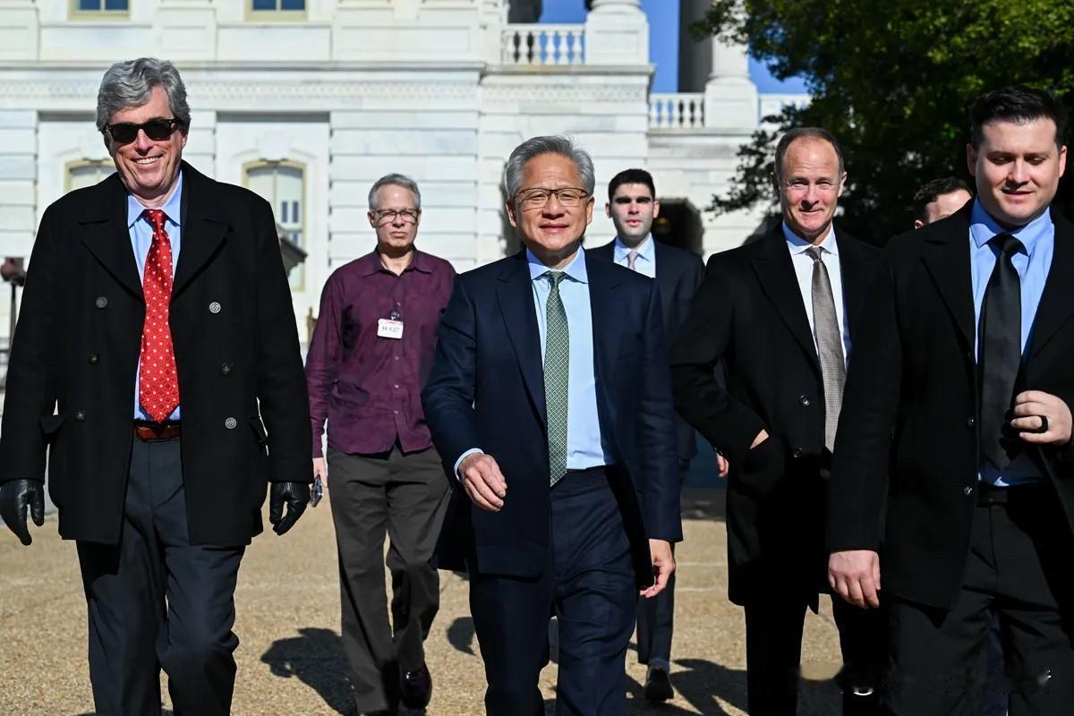彭博社：英伟达赢了！美国国会拒绝限制芯片出口法案！英伟达即将拿下重大游说胜利