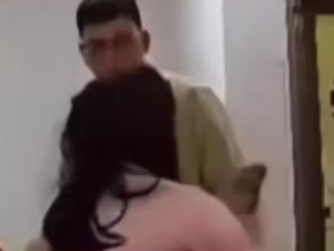 鬼门关走一趟给你生了孩子，你竟然还动手打她！这个妻子剖腹产坐月子时，没日没夜的