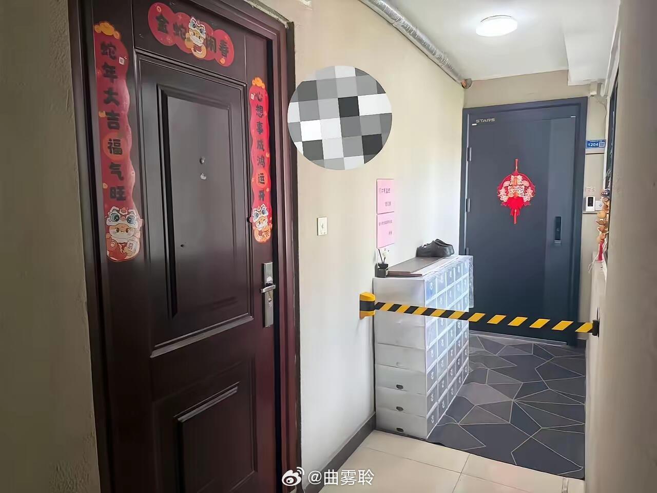 碰到这种邻居，也是三生有幸