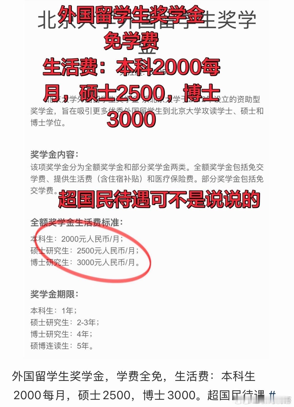 这也许就是留学生越来越多的主要原因