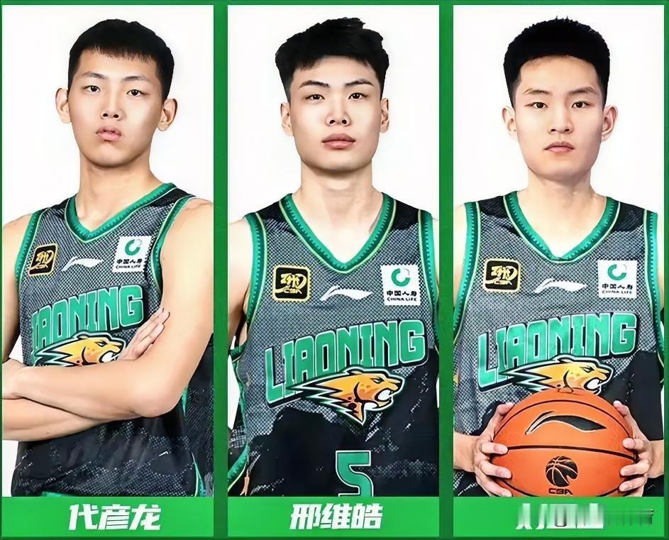 友友们觉得，下赛季辽篮新入队的五位新球员，杨鸣会重点培养谁？这个休赛期，共有五