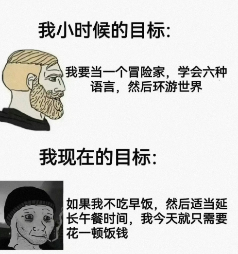你只是个可怜家伙