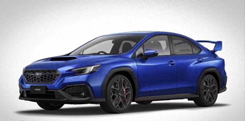 搭载2.4T+275匹马力，澳规版全新斯巴鲁WRX Club Spec特别版亮相