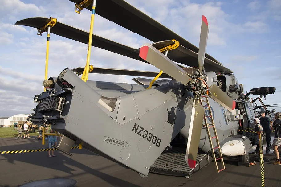 “从头到尾都是灾难”, NH90直升机为何成为国际防务市场反面教材?