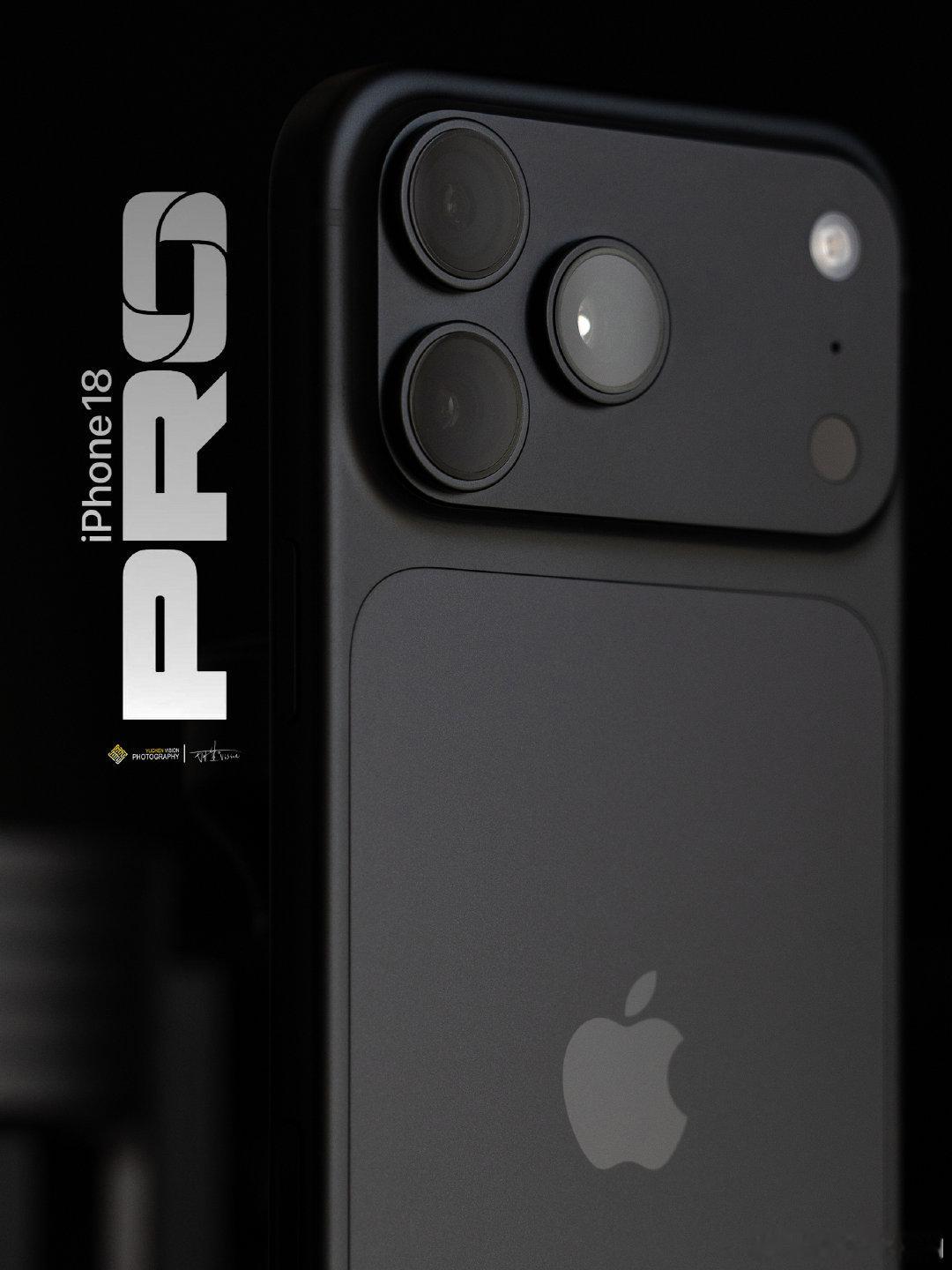 【日常开箱091】iPhone18ProMax这可能是iPhone有史以来最黑的一次说实话，今年iP