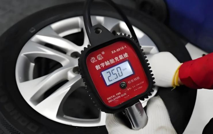 胎压打到2.5和胎压达打到3.0，会有什么区别？我上次做了个测试，发现若从2.