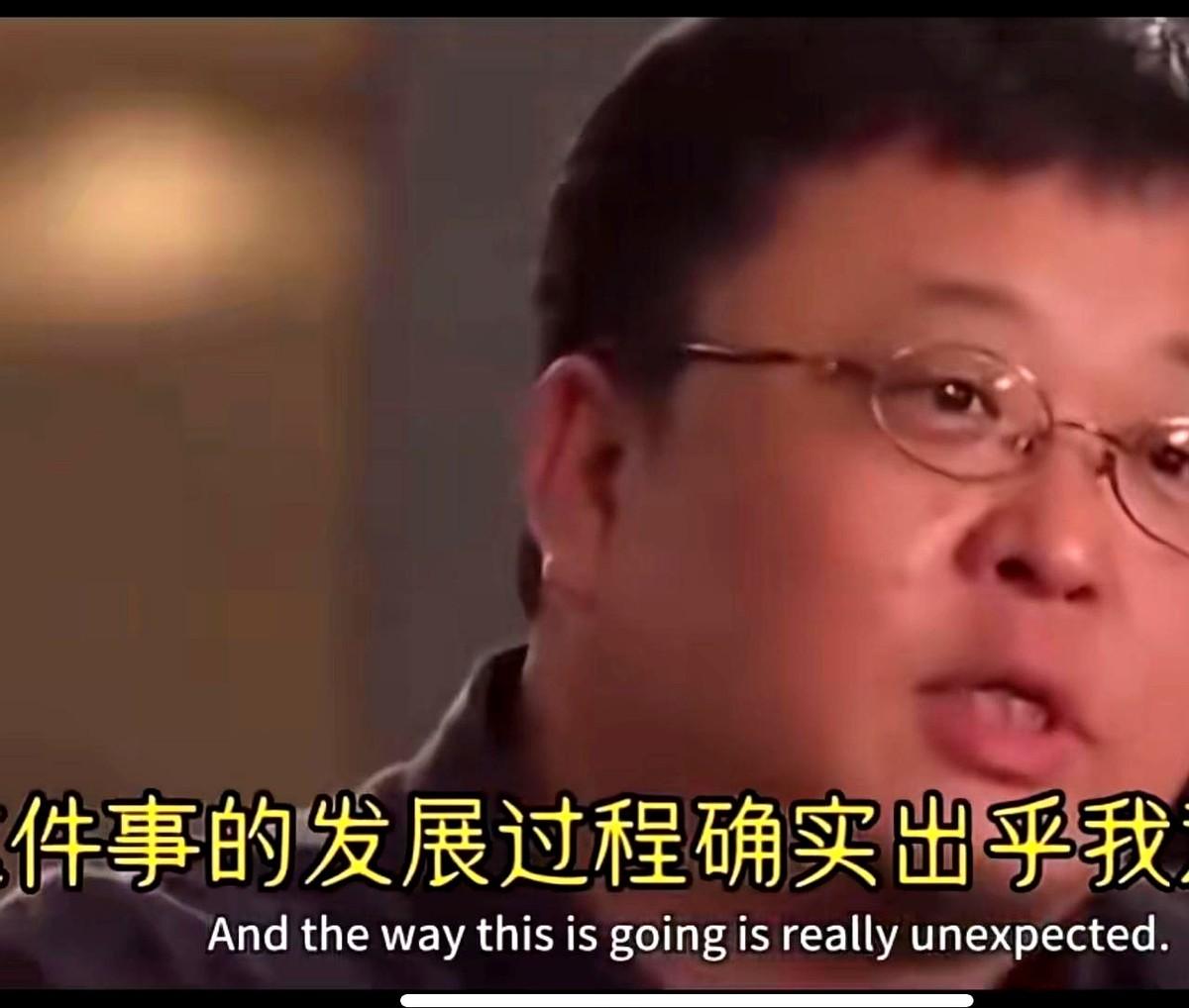 消失了几天的罗永浩一落地上海就马上放出狠话：谁再敢用统一口味当遮羞布的话，就该让
