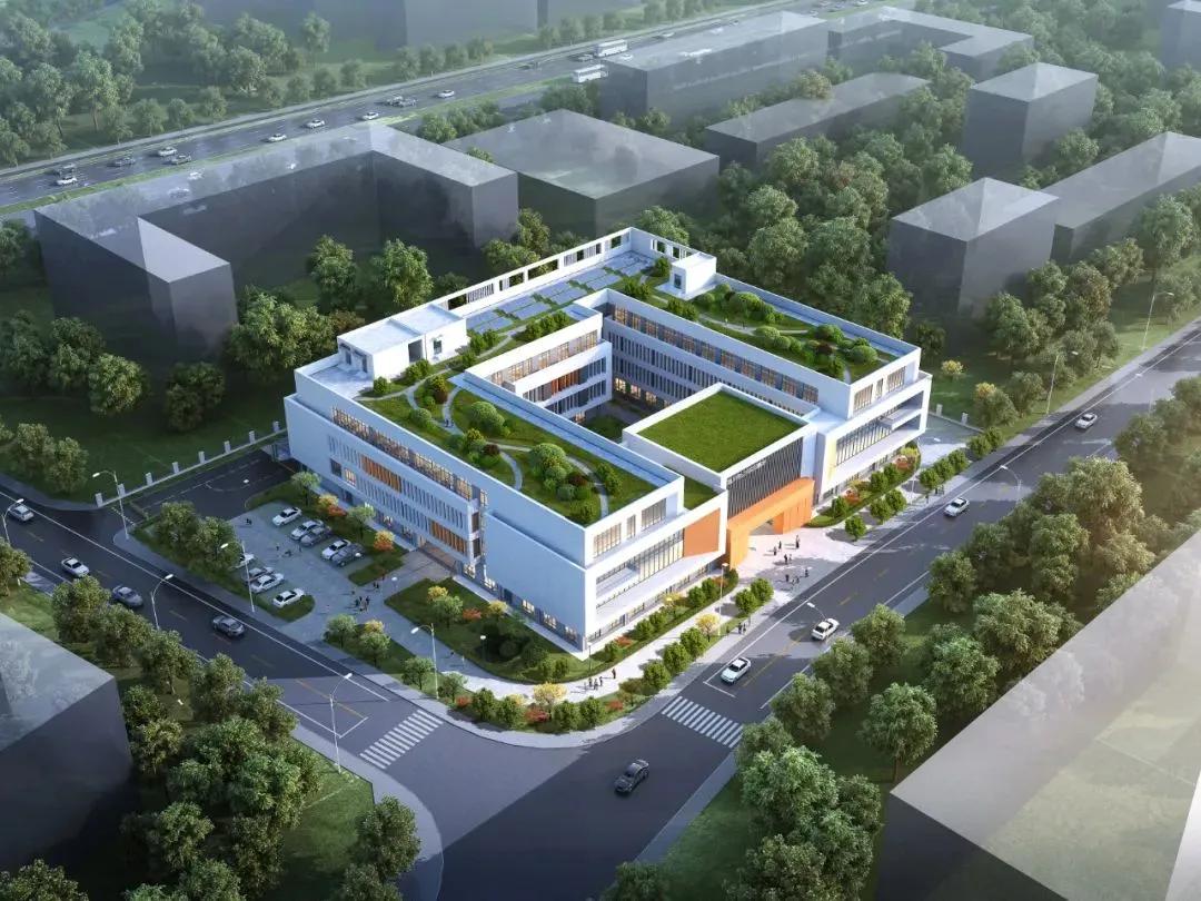 铜川市公共实训基地建设项目：一、项目背景铜川市公共实训基地建设项目位于铜