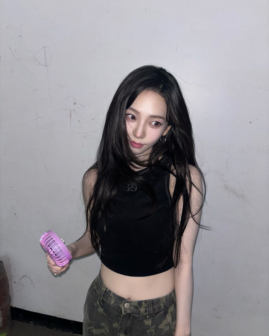 柳智敏240811katarinabluu𝐢𝐧𝐬更新🖤🫧