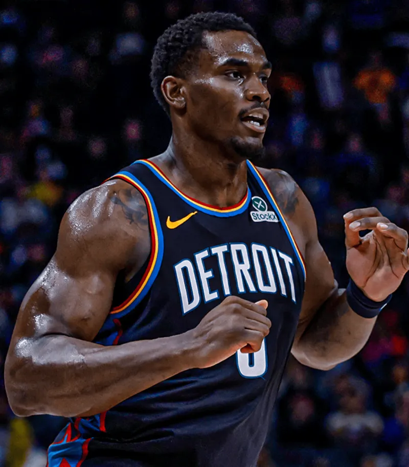 NBA常规赛活活塞以127-116战胜猛龙本场比赛，活塞球员杰伦-杜伦出战3