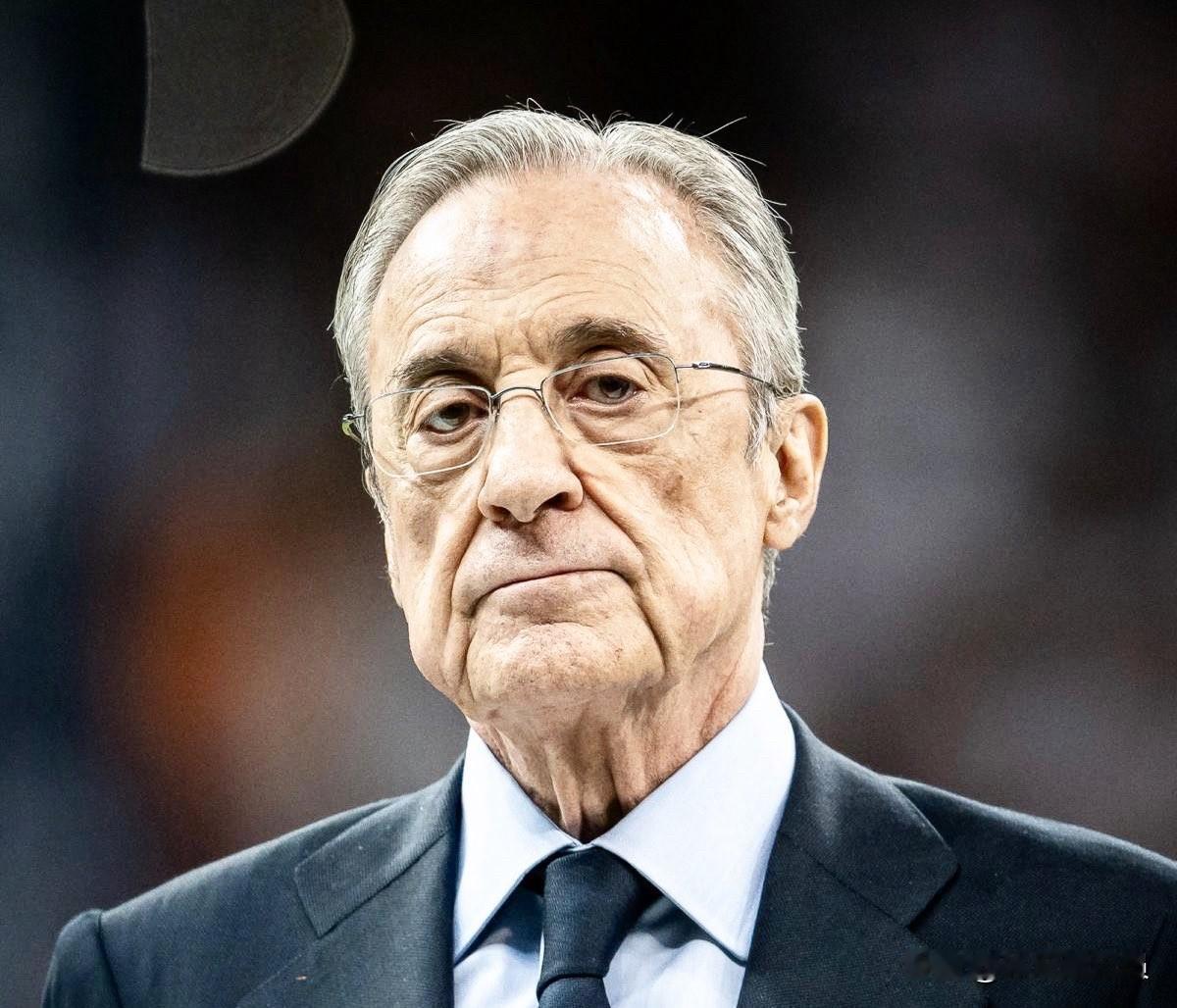 欧洲超级联赛取消，弗洛伦蒂诺的梦想破灭！近日，欧洲足球俱乐部主席纳赛尔表示皇