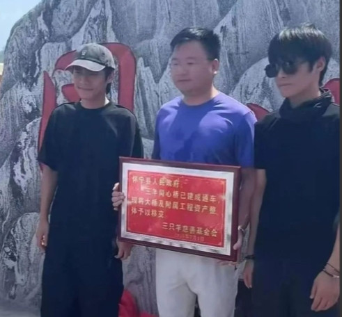 “三只羊”这波操作，背后绝对有高人指点