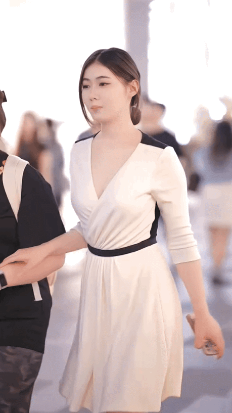 美女收集