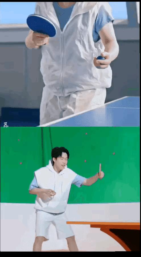 品牌方的嗅觉就是灵敏，太懂球迷了，球迷喜欢看什么就给拍什么广告，大头和莎莎的拍摄