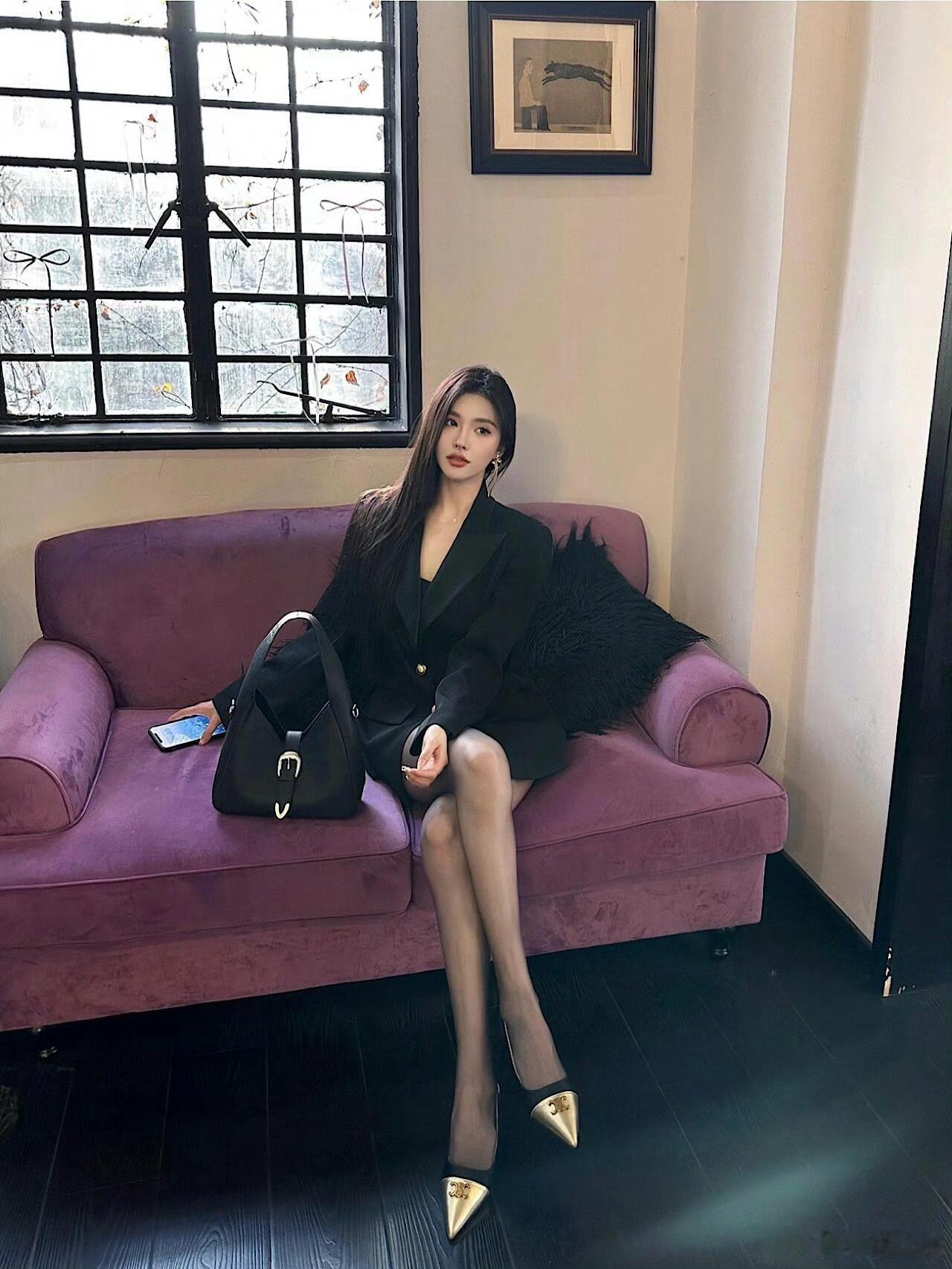 冷艳应该没有人能拒绝吧​​​