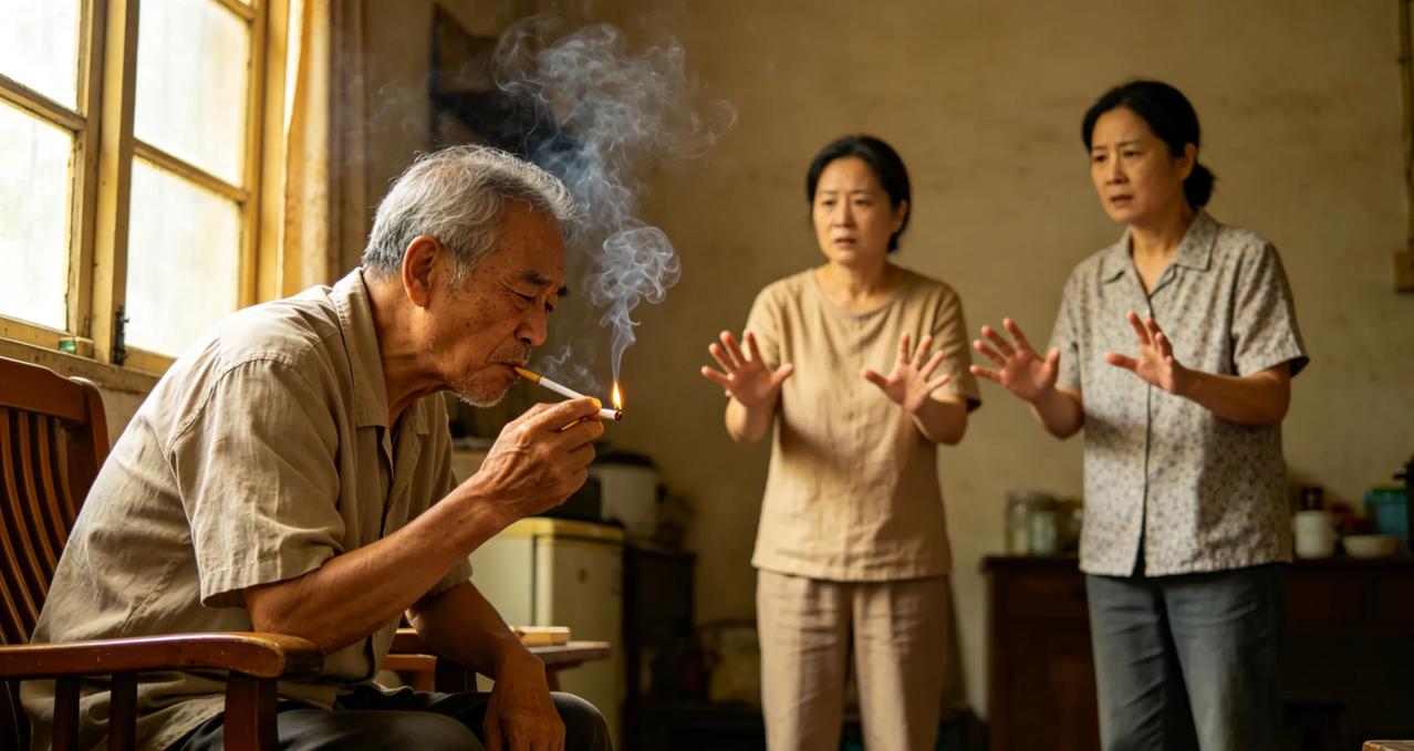 人到中年，最怕的不是生活的苦，不是工作的累，而是被亲情无休止地消耗，进退两难，心