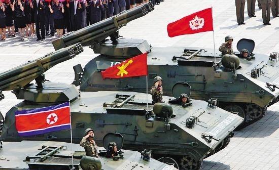 全世界抵制美国最坚决的国家，估计非朝鲜莫属，朝鲜拥有四项世界第一，每一个成就都建