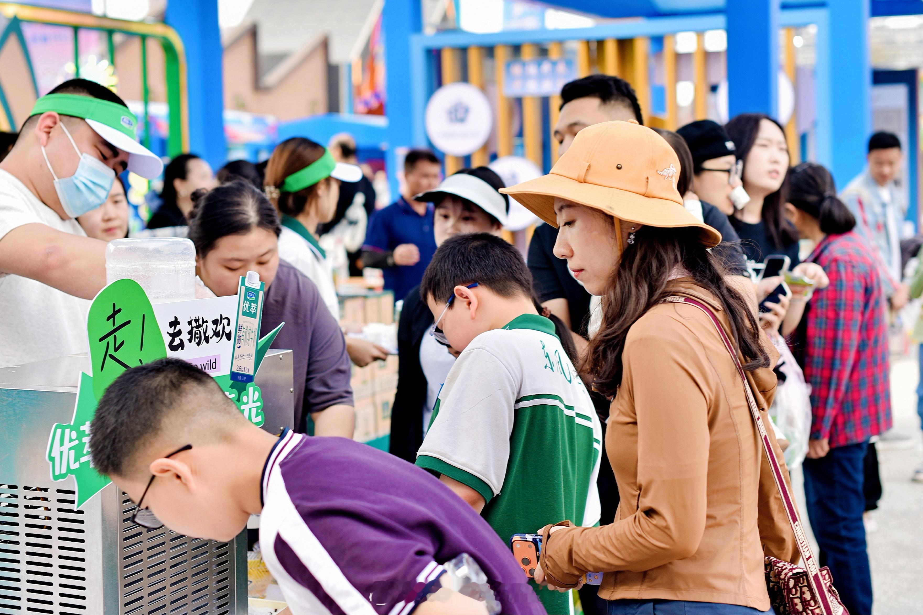 讲真，2026河北媒企对接会也太会玩了！集章打卡一路解锁惊喜，边逛边吃边玩，每一