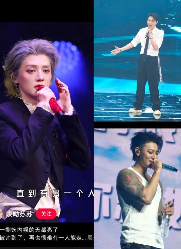 归国四子10年后现状对比：鹿晗（1990年生，35岁）经常减肥，体重不到55