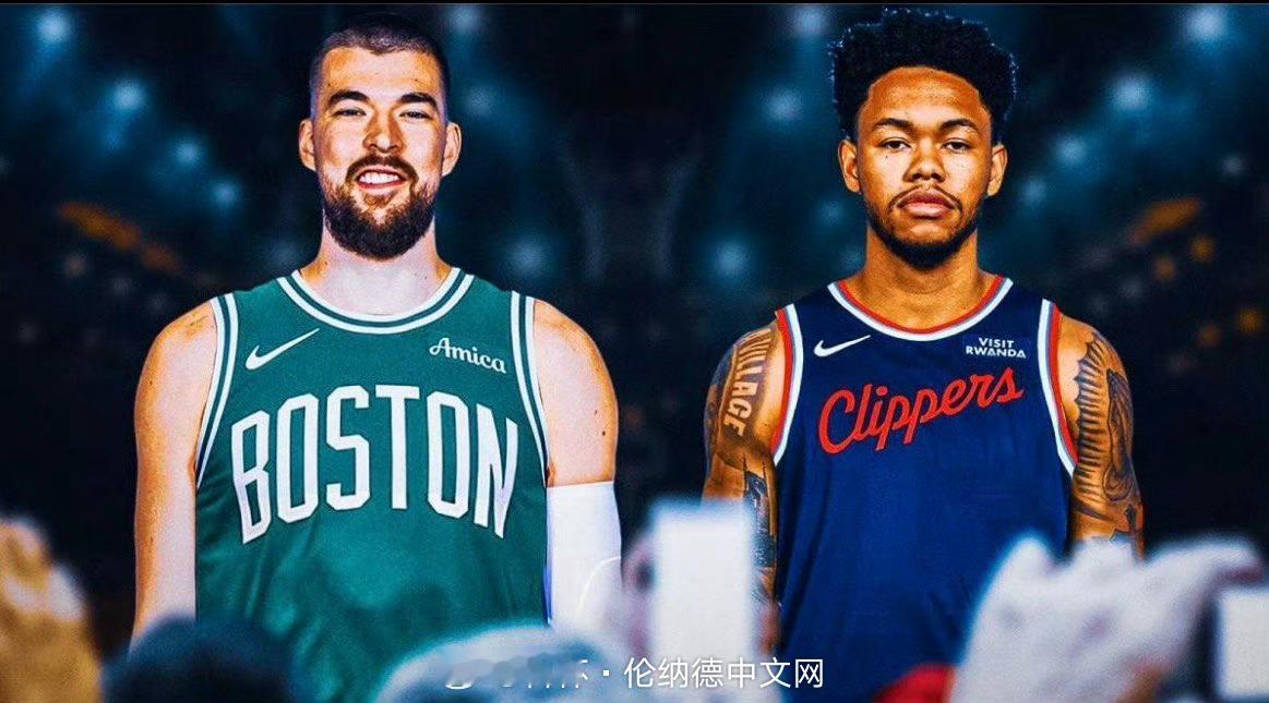 美媒晒出了一笔快船与绿军的交易方案：凯尔特人送出：安东尼西蒙斯、普理查德、冈萨雷