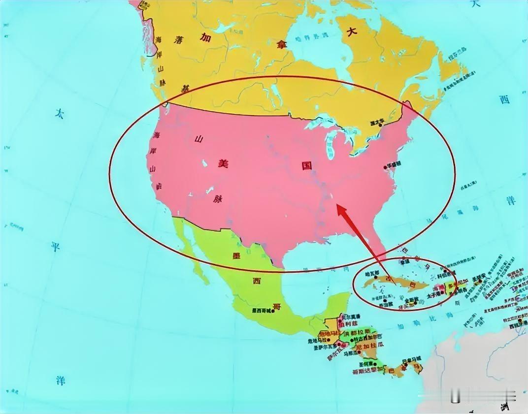 古巴做梦也没想到特朗普尽然这么给古巴面子，大费周章不惜让美国进入紧急状态！