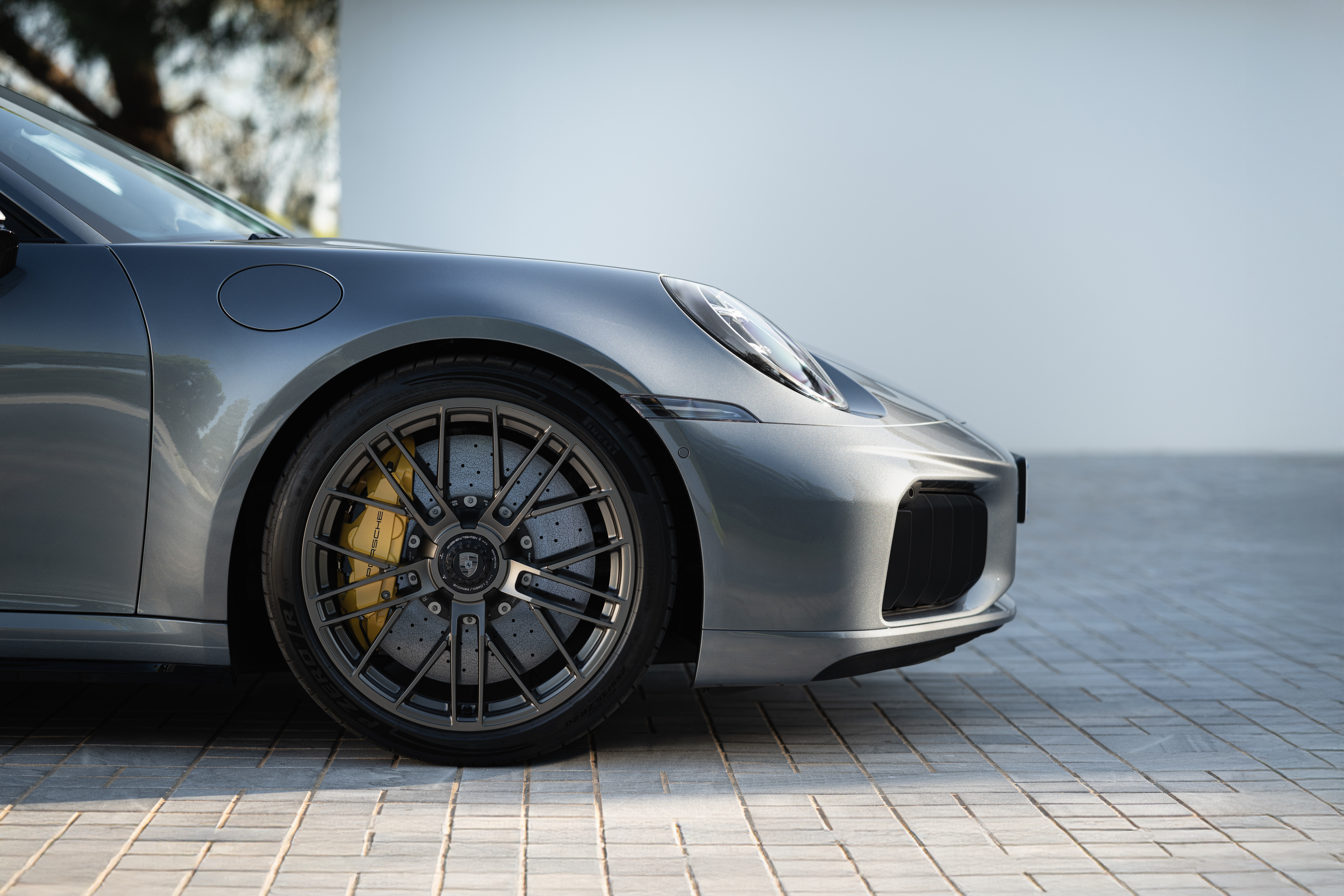 Porsche911TurboS史上最强量产911，CarreraG