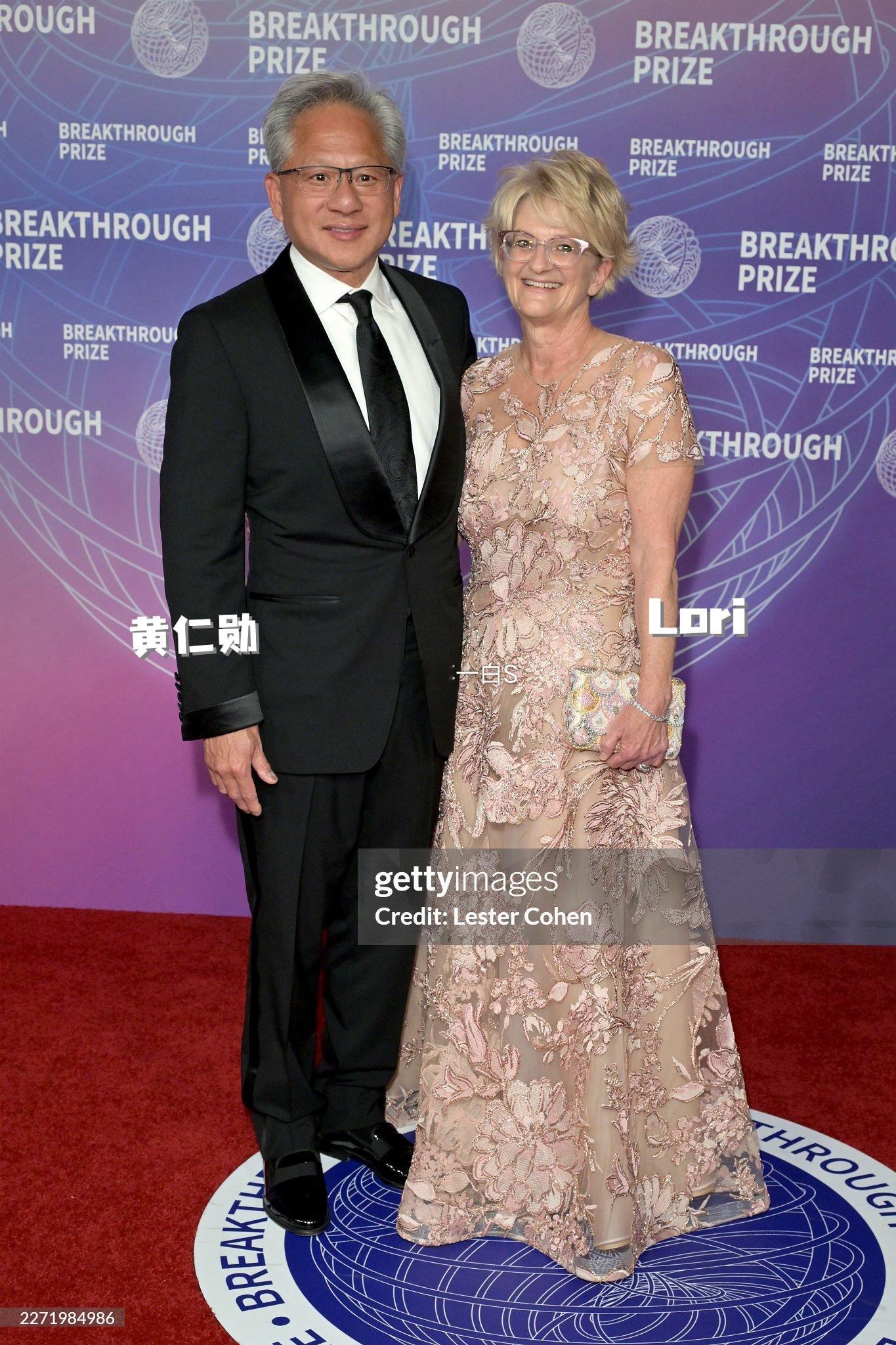 今年出席BreakthroughPrize颁奖典礼的明星名流们🈶👇（去年的