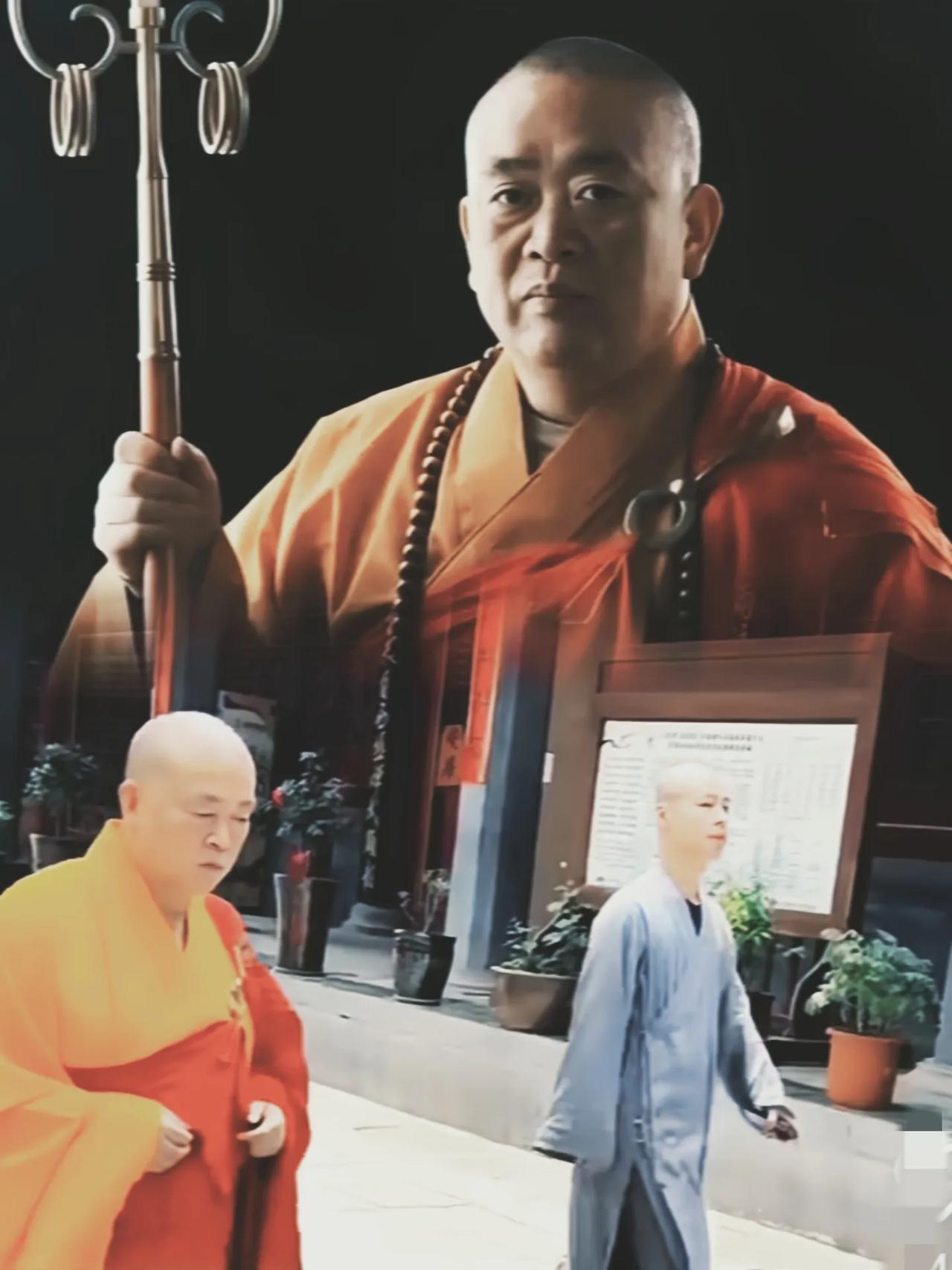 释永信突然被抓，让他最难受的或许不是即将要被接受审查，也不是要被公开所有违规内