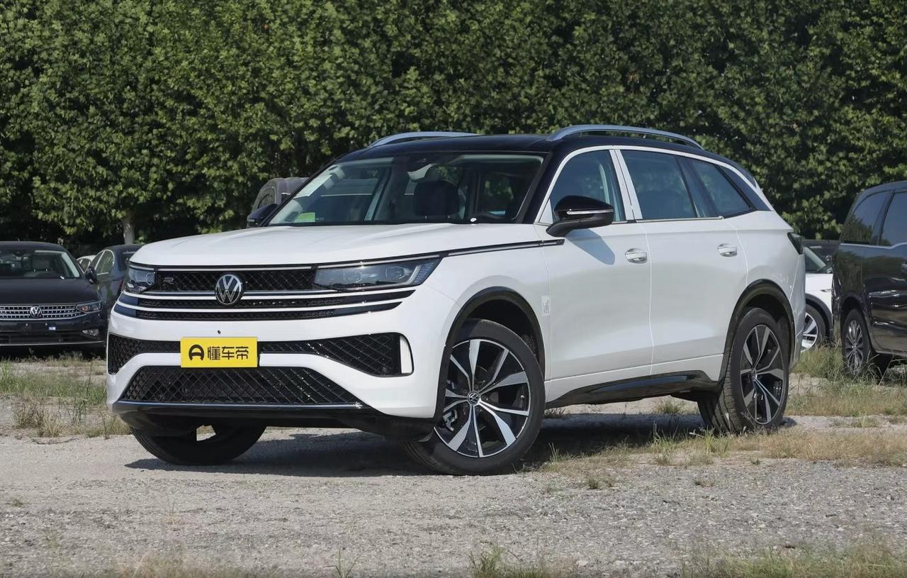 如果你最近在逛二手车市场，一眼被那台又宽又帅的大众揽巡吸引，先别急着掏钱！作为一