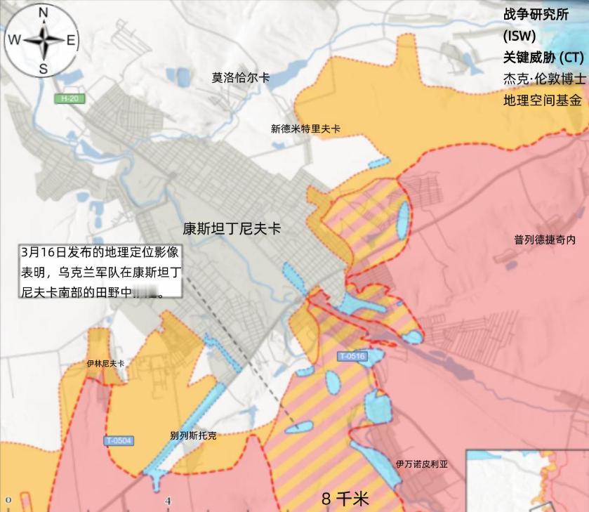 决战双子城之外围争夺：俄军使用燃烧弹温度达2000多3月15日至16日，俄