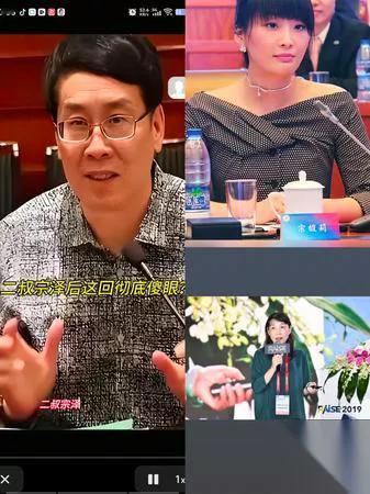 别瞎猜了!杨振宁的身后事早把“归根”写得明明白白——不是要和谁浪漫合