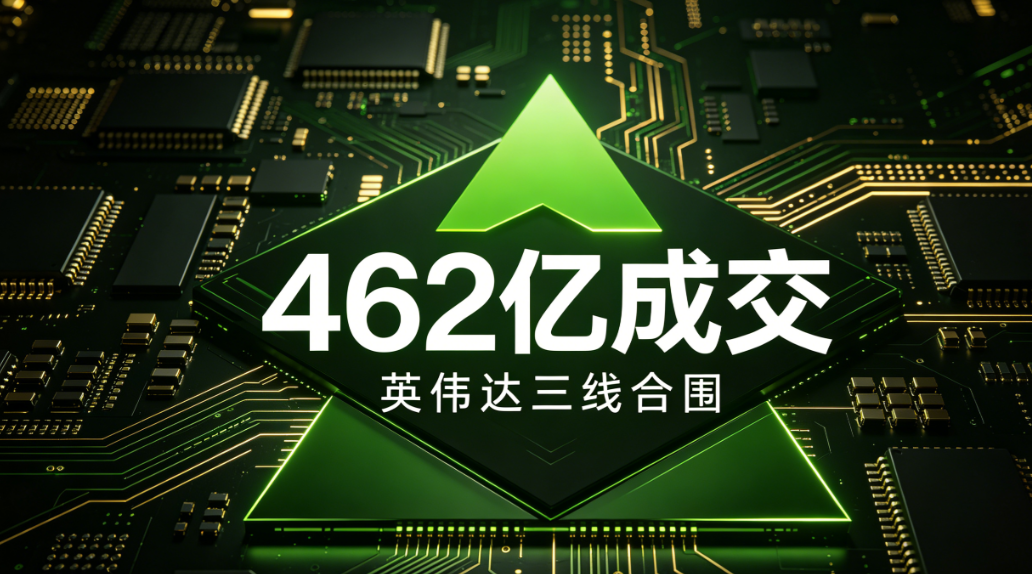 我直说：黄仁勋这次不是发芯片，是在给Intel和AMD写讣告。据6