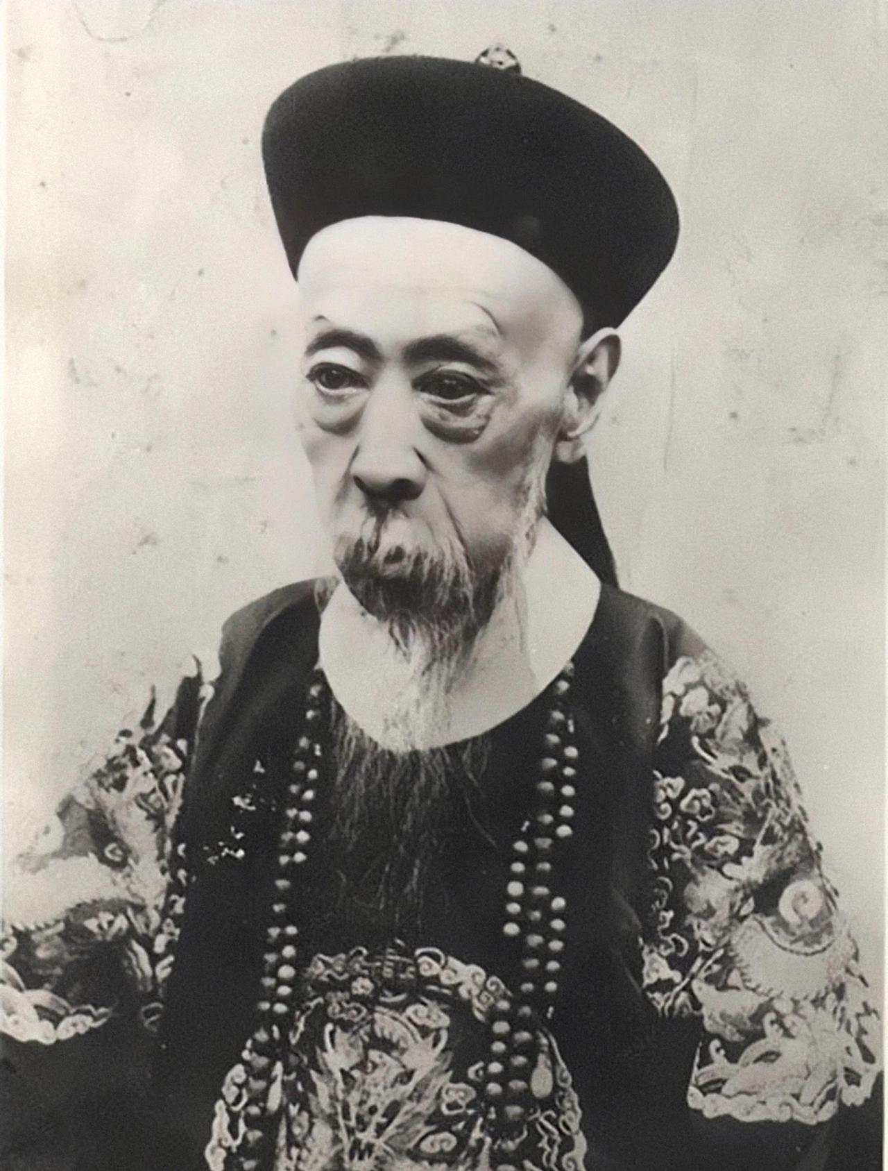 慈禧太后居然不是亡国罪魁祸首？真正把大清推入深渊的，是那个表面忠厚老实、实则卖国