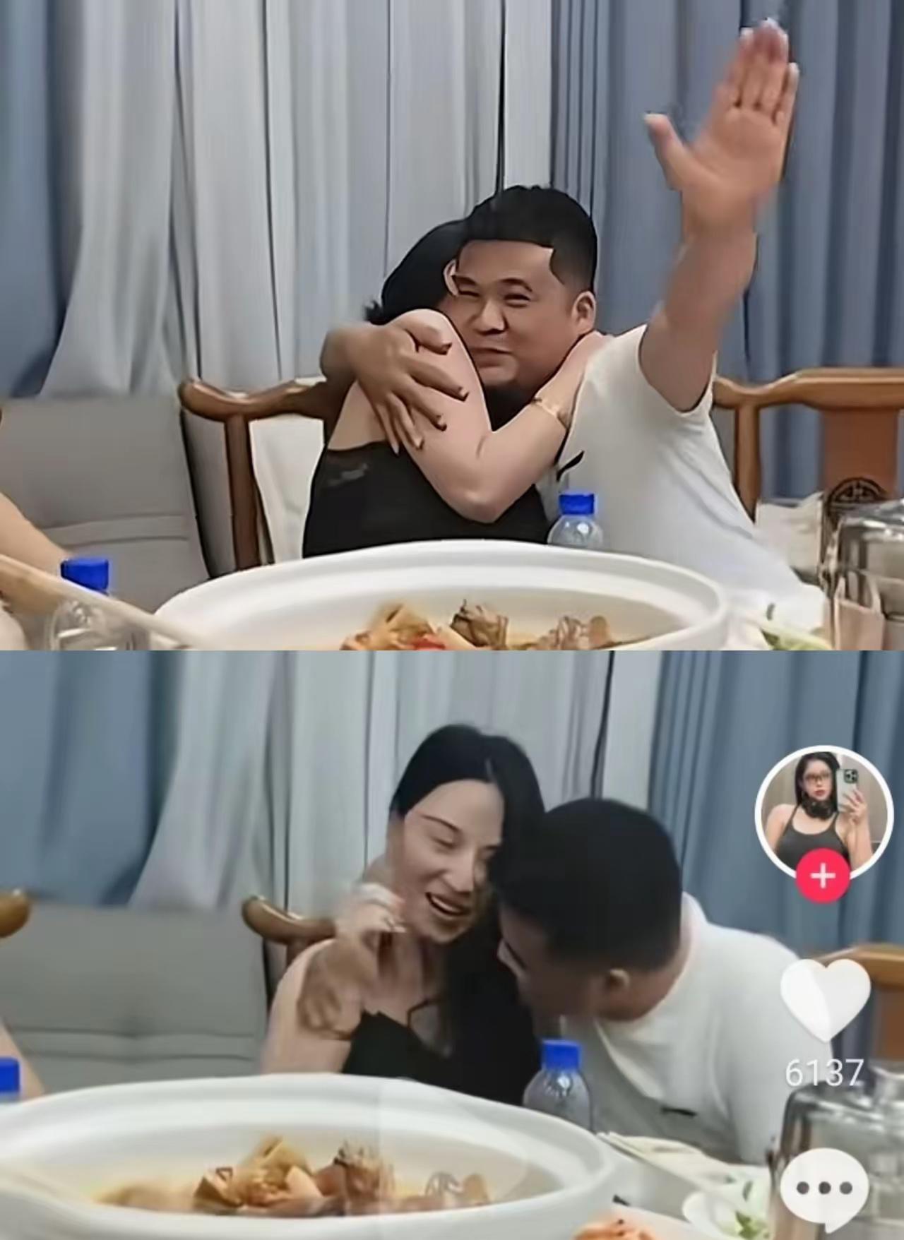 长沙同学会这15秒的视频振撼到我了，女同学看她穿的衣服就知道了，香肩裸露，性