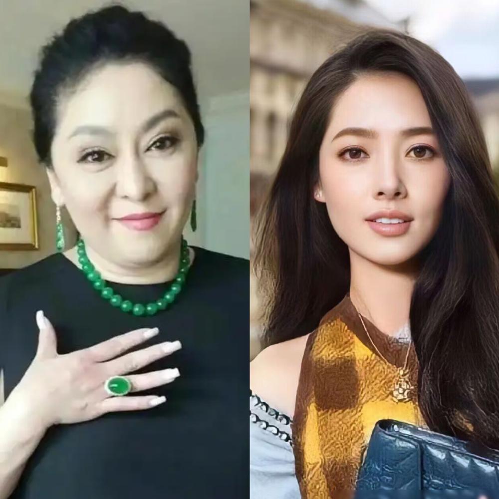 向太一句话戳破了豪门真相：儿媳要不是郭碧婷，我好不好都难说。你以为郭碧婷凭啥