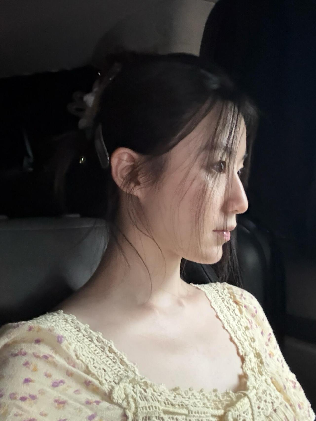 温柔如水，如风似雨。