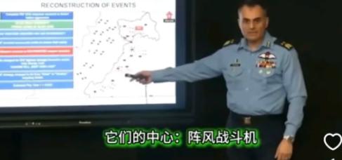 以前中国说，你先开火，我也能打死你。周边一堆小国只是害怕，但是骨子里是不信的。现
