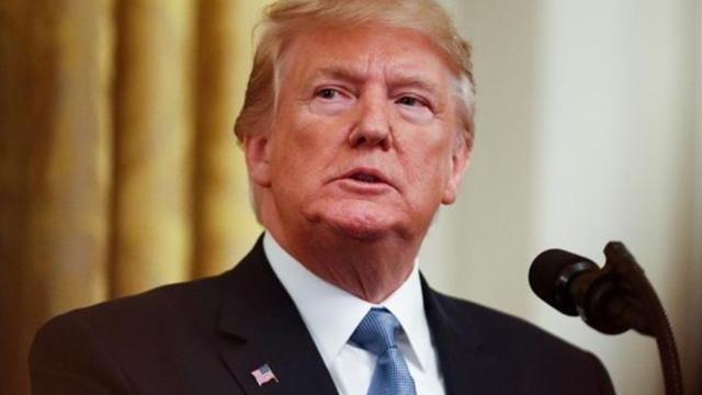 特朗普说漏嘴！美国打压中国的真面目，藏不住了！特朗普一句大实话，彻底撕开美