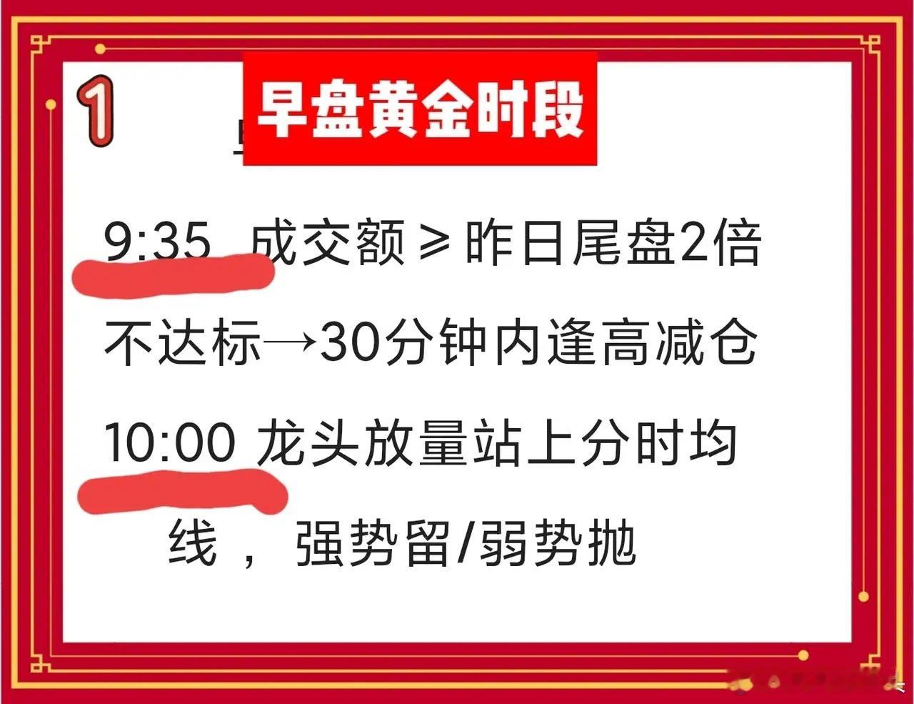 尾盘30分钟定生死！六大看盘黄金时点，散户别再错过