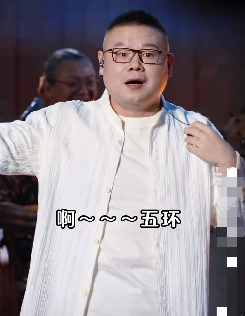 一夜之间，喜欢岳云鹏和不喜欢岳云鹏的都沉默了！不是他唱的不专业，也不是票价