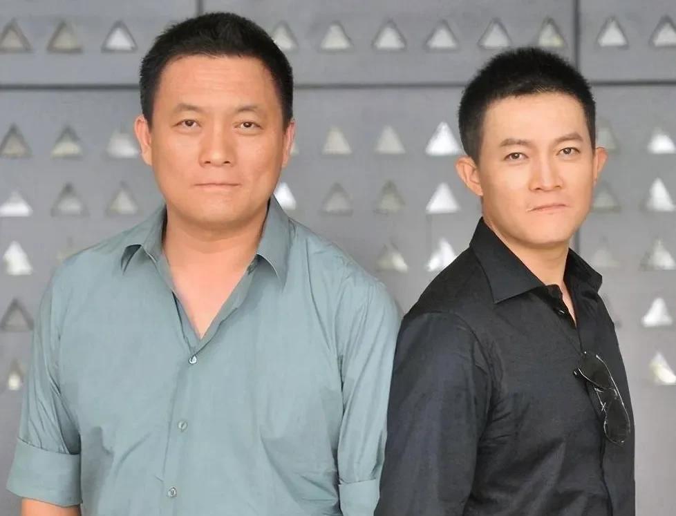 杨志刚说，我承认我是“关系户”，因为导演郭靖宇就是我的亲哥哥。自从出道后，我几乎